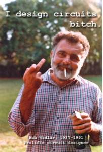 Bob Widlar, Bitch