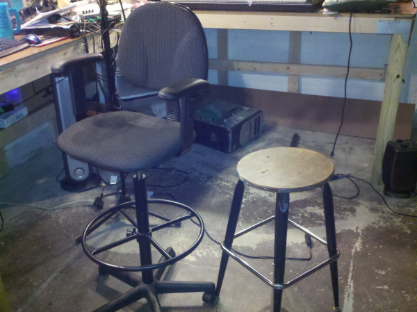Chair Upgrade