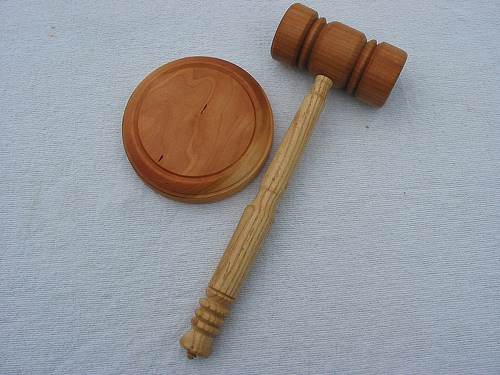 The Amp Hour #114 — Judging Jurisdictional Junctures